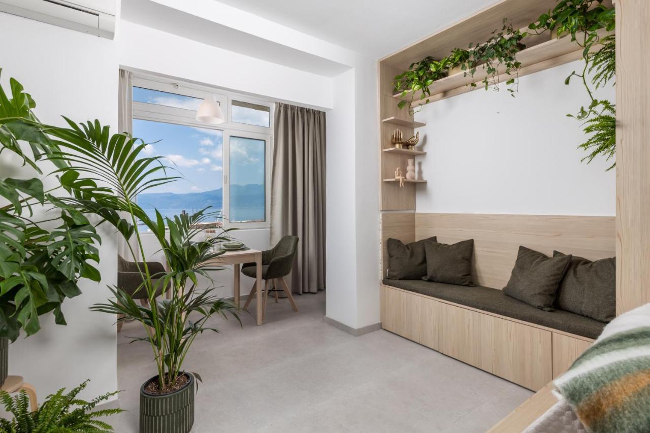 דירות רייקה Panorama Studio מראה חיצוני תמונה