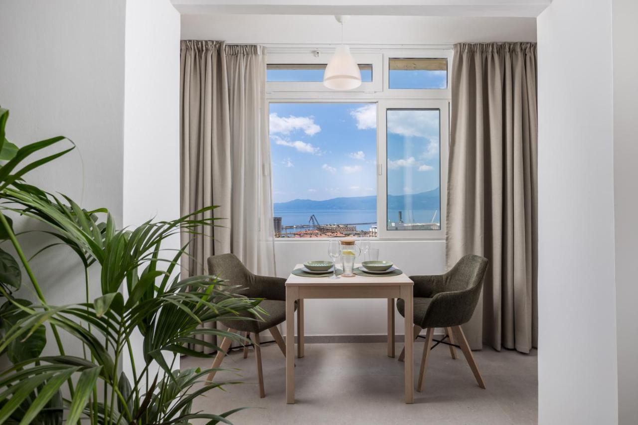 דירות רייקה Panorama Studio מראה חיצוני תמונה